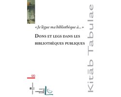 Dons et legs dans les bibliothèques publiques