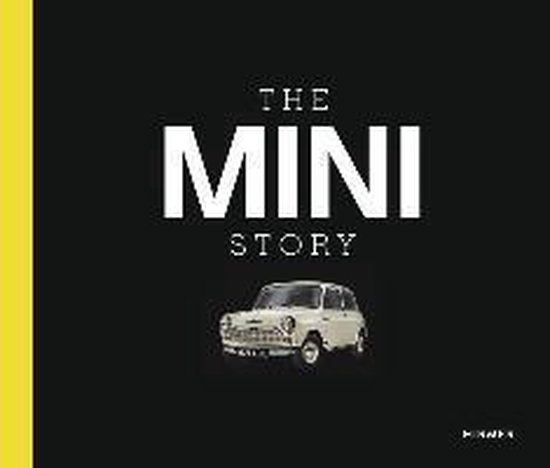 The MINI Story - cover