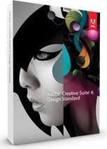 Adobe Design Standard CS6 - MAC / Engels