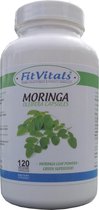 Moringa Oleifera - 120 Capsules