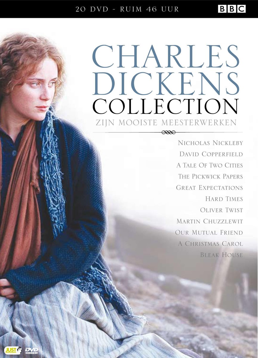 Charles Dickens.. (Dvd) Dvd's | bol.com