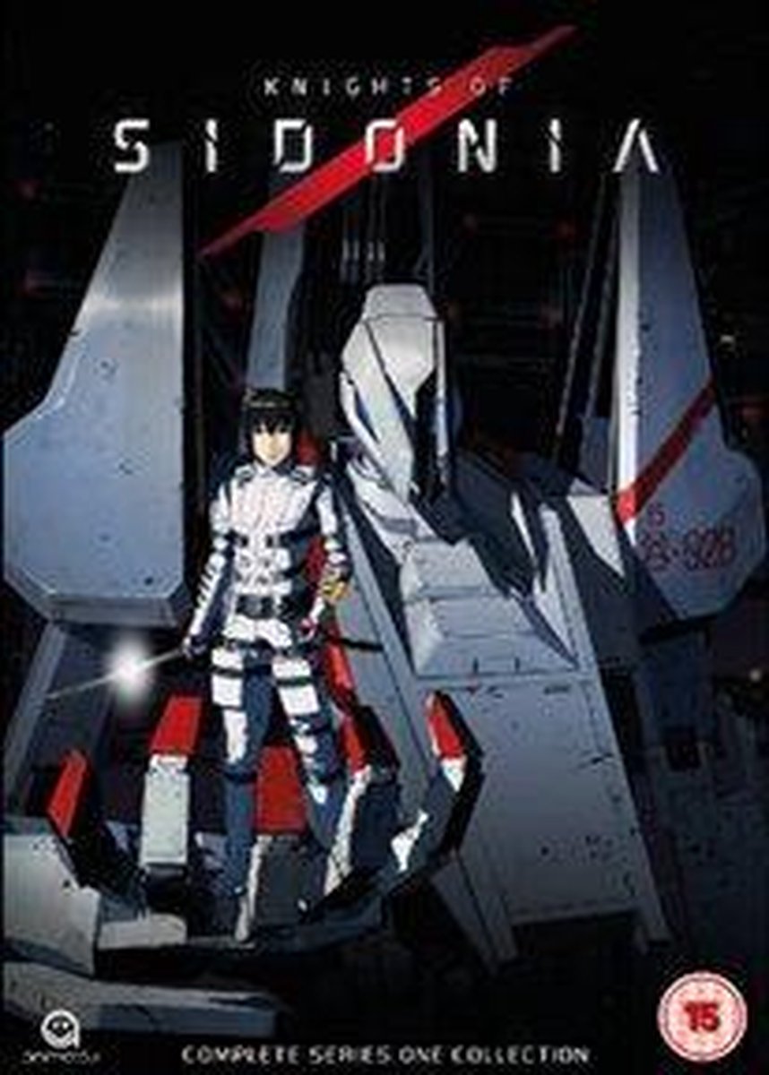 Knights Of Sidonia S1