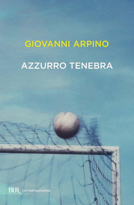 Azzurro tenebra - cover