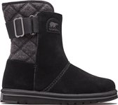 Sorel Newbie? Snowboots Dames - Black, Grill