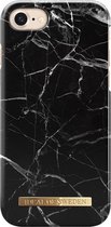 iDeal of Sweden Fashion Case voor iPhone 8/7/6/6s/SE Black Marble
