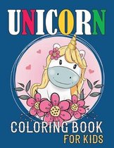 Unicorn Coloring Book for Kids: Unicorn Colouring book for kids In Large Print