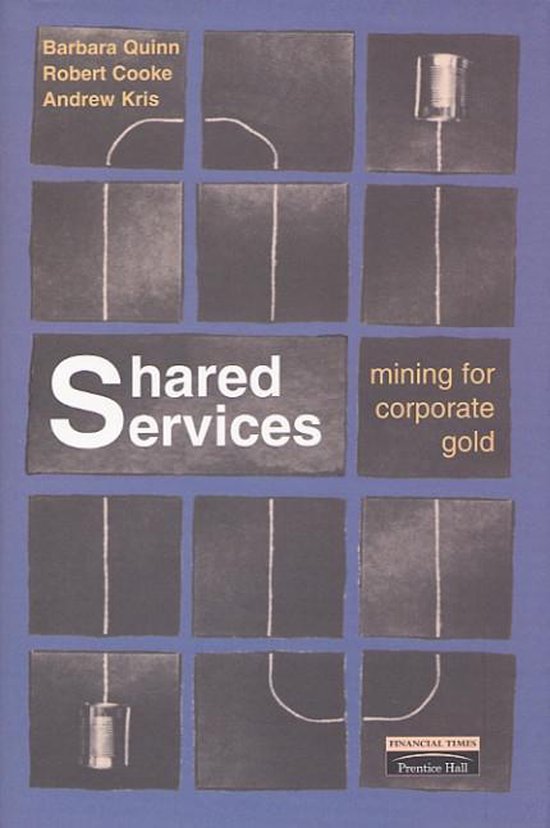 Shared Services - cover
