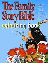 The Family Story Bible Colouring Book 10-Pack