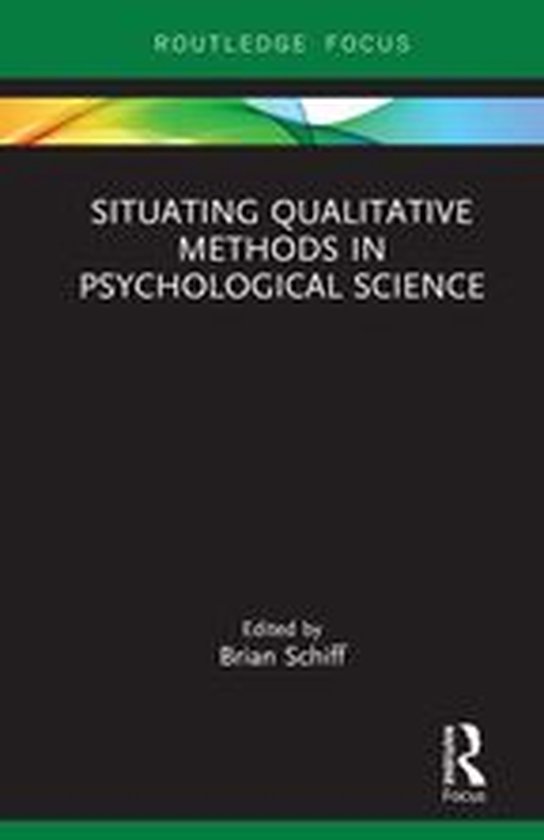 Advances in Theoretical and Philosophical Psychology - Situa ... - cover