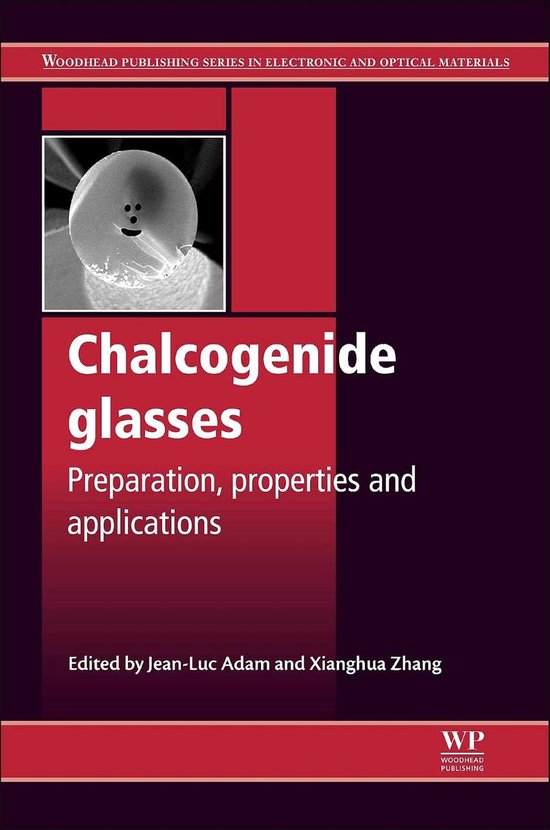 Chalcogenide Glasses - cover