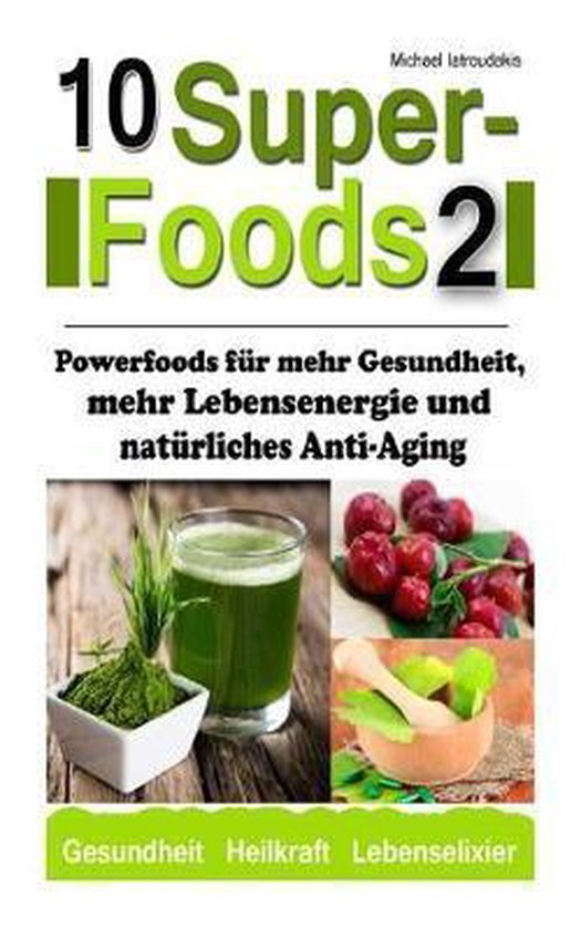 Foto: 10 superfoods 2