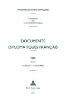 Documents diplomatiques français - 1920-1932, sous la direction de Christian Baechler 10 - Documents diplomatiques français
