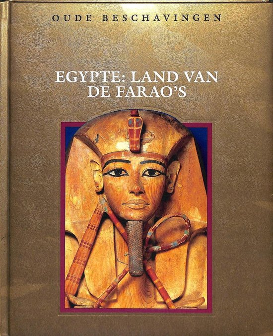 Egypte Land Van De Faraos - cover