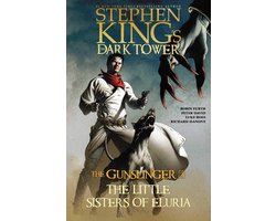 Omslag van Stephen King's The Dark Tower: The Gunslinger - The Little Sisters of Eluria