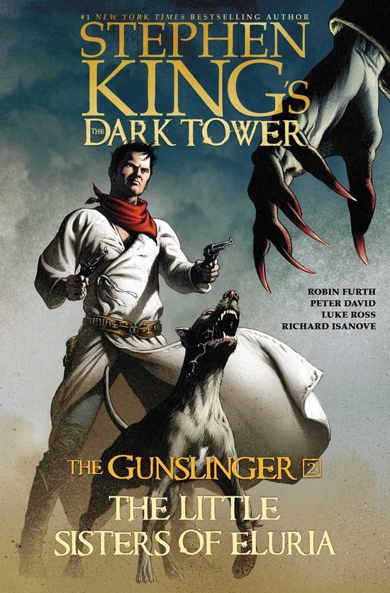 Stephen King's The Dark Tower: The Gunslinger - The Little S ... - cover