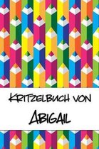 Kritzelbuch von Abigail