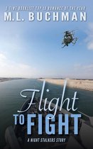 The Night Stalkers Short Stories 5 - Flight to Fight