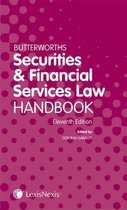 Butterworths Securities and Financial Services Law Handbook