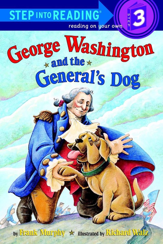 Step into Reading, Step 3 - George Washington and the Genera ... - cover