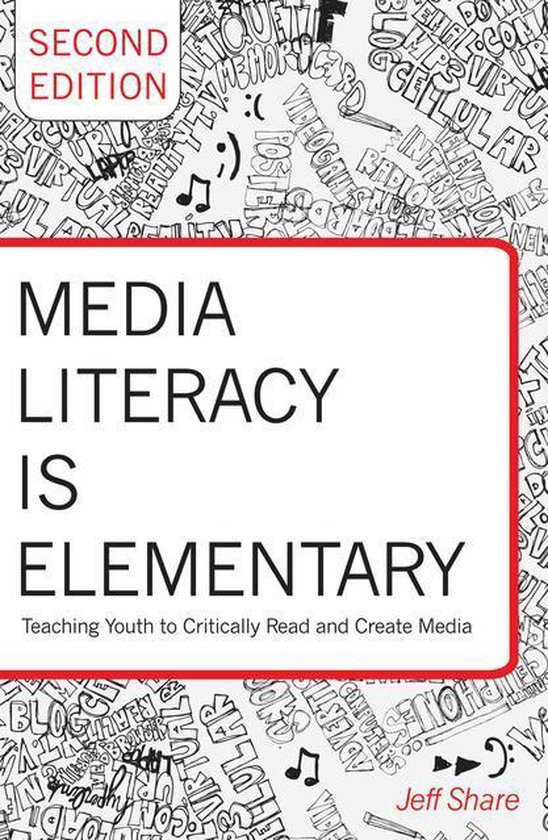 Rethinking Childhood 52 - Media Literacy is Elementary - cover