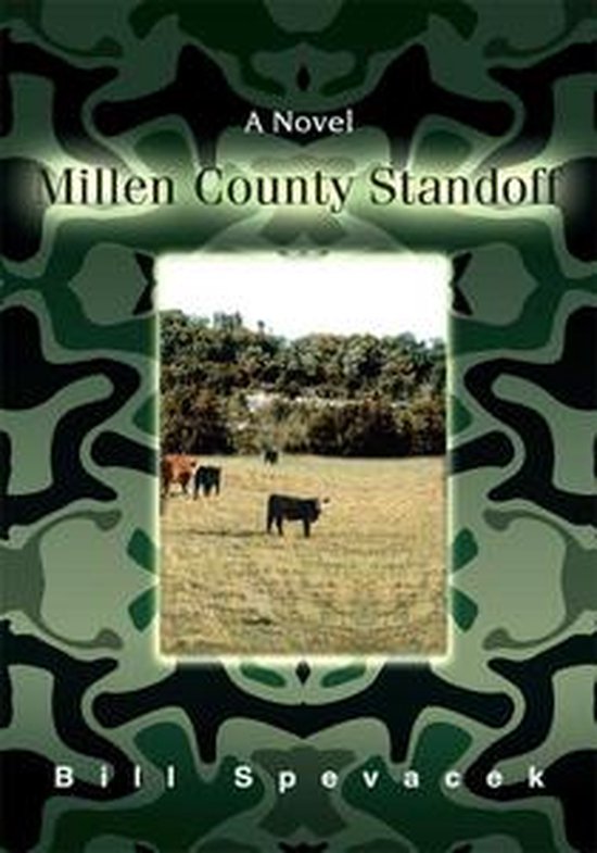 Millen County Standoff - cover