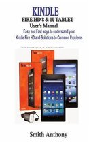 KINDLE FIRE HD 8 & 10 User's Manual