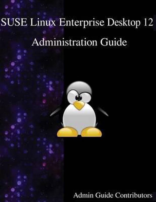 SUSE Linux Enterprise Desktop 12 - Administration Guide - cover