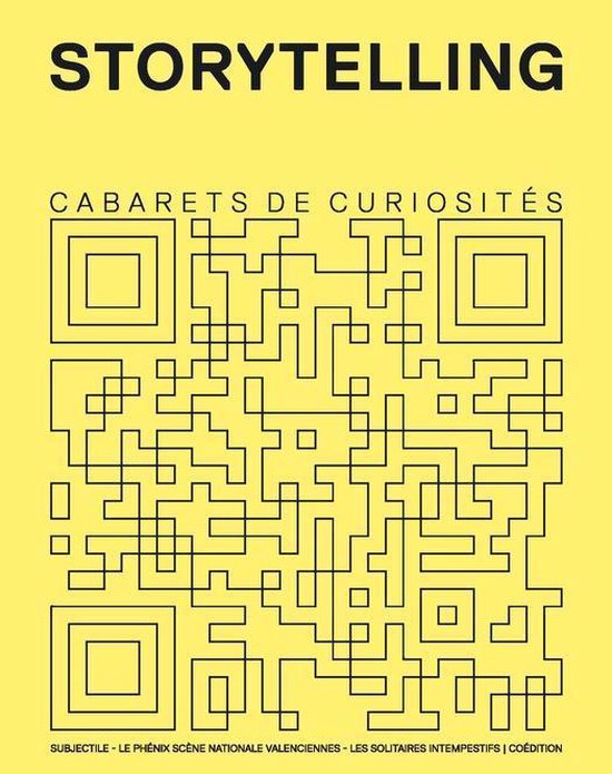 Cabarets de curiosités - Storytelling