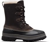 Sorel Caribou? WL Snowboots Heren - Quarry, Black