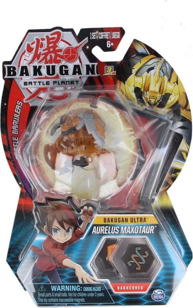 bakugan aurelus maxotaur