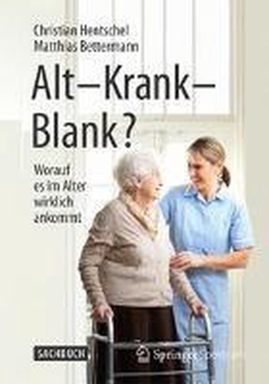 Alt Krank Blank - cover