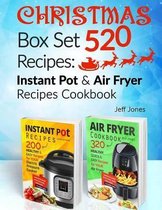 Christmas 520 Recipes