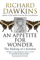 An Appetite For Wonder: The Making of a Scientist