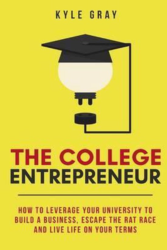 The College Entrepreneur - cover