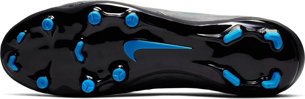 Nike Tiempo Legend 8 Academy MG Sportschoenen - Maat 41 - Mannen -  zwart/blauw | bol.com