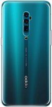 Soft TPU hoesje voor Oppo Reno 10X Zoom - transparant