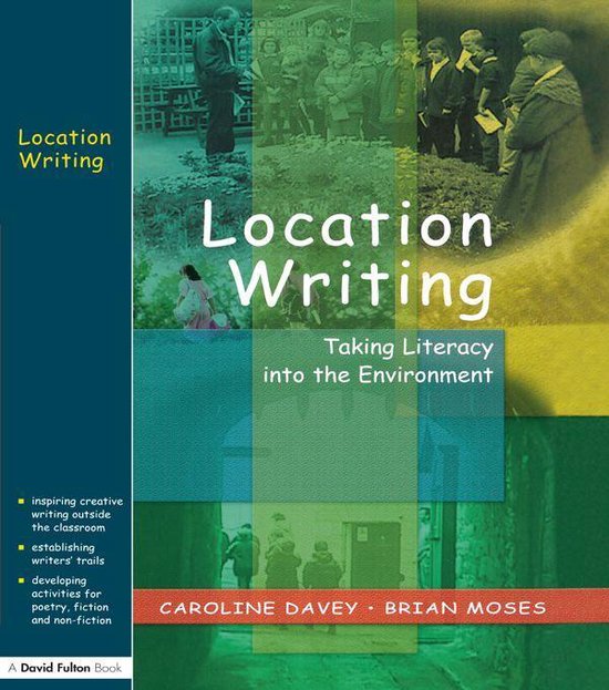 Location Writing - cover