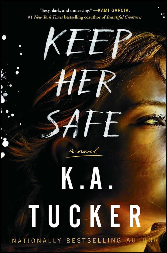 Keep Her Safe - cover