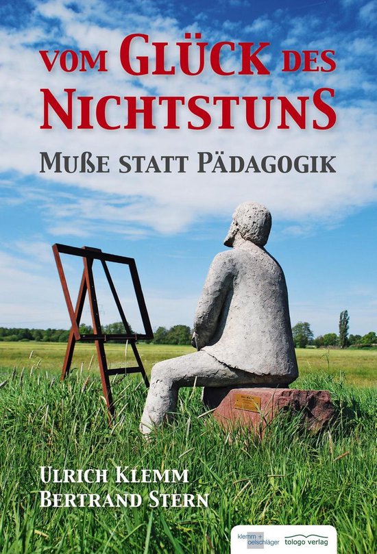 Vom Glück des Nichtsstuns - cover