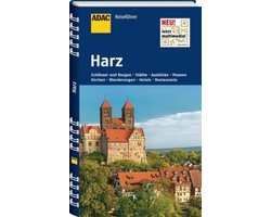 ADAC Reiseführer Harz