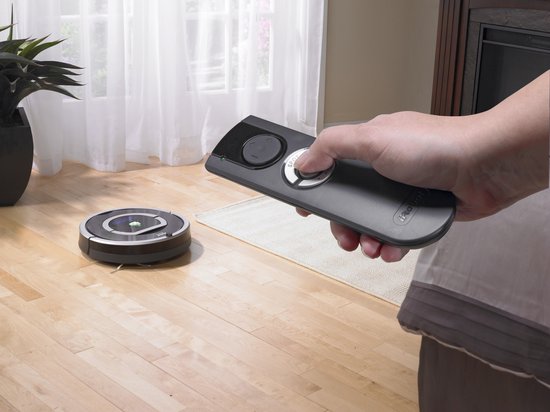 iRobot Roomba 780 - Stofzuigrobot | bol
