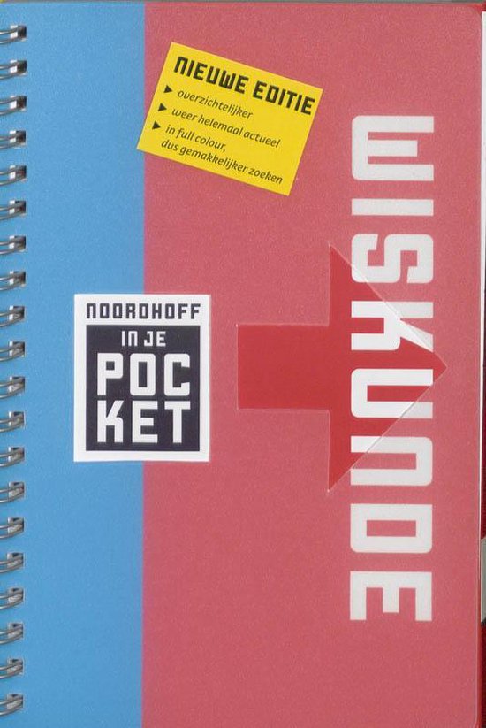 Noordhoff Wiskunde in je pocket - E. Broekema | Respetofundacion.org