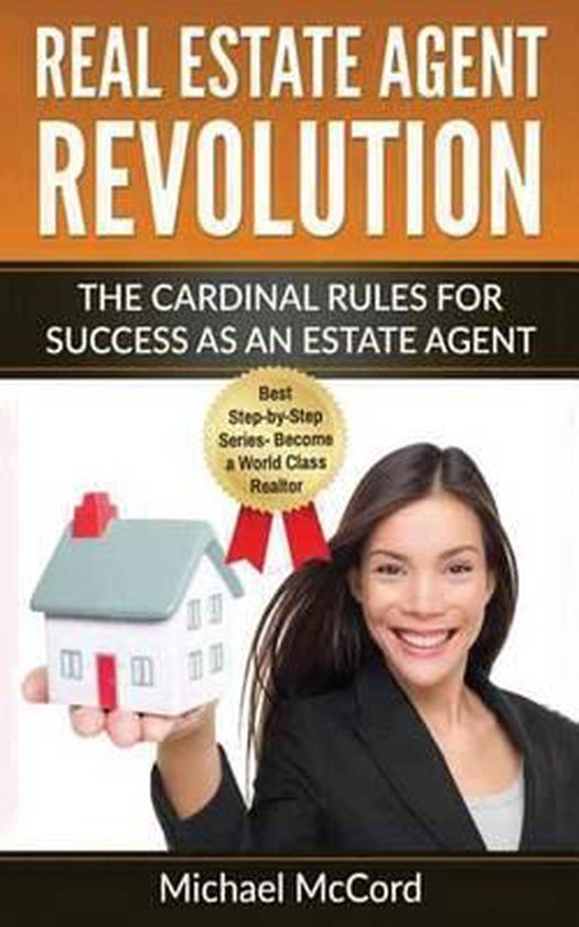 Real Estate Agent Revolution 9781539387985 Michael Mccord Boeken