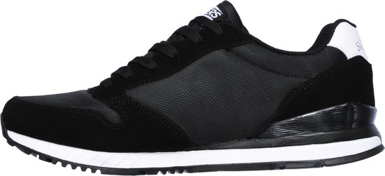 Skechers Sunlite Waltan Heren Sneakers Zwart bol