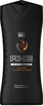 Axe Dark Temptation - 400 ml - Douchegel