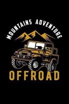 Mountains Adventure Offroad
