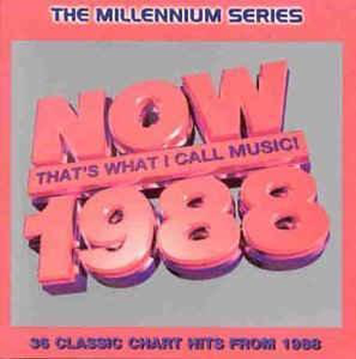Now That's What I Call Music! 1988 - various artists
