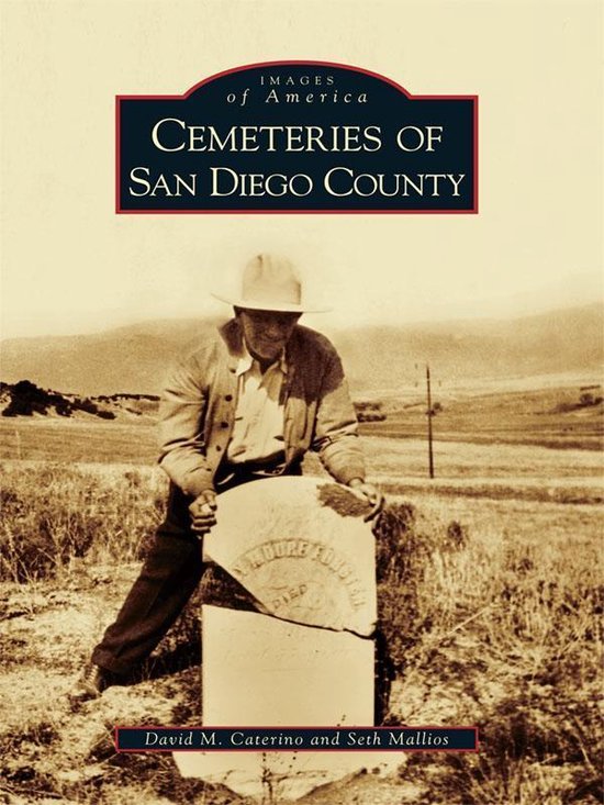Images of America - Cemeteries of San Diego County - cover