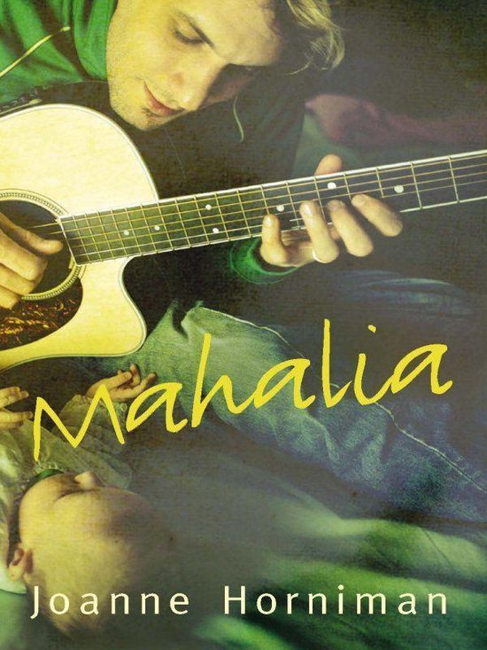 Mahalia - cover