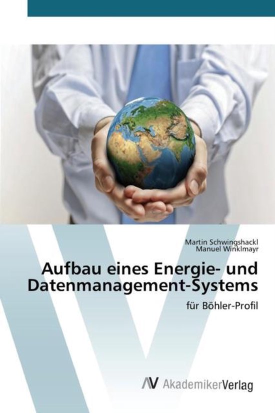 Aufbau eines Energie- und Datenmanagement-Systems - cover